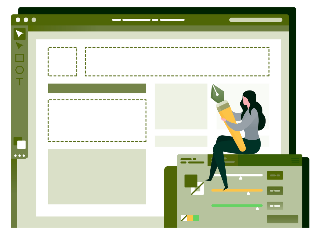 Webdesign Veendam